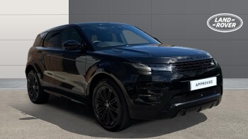 Land Rover Range Rover Evoque 2.0 D200 Autobiography 5dr Auto [Revised] Diesel Hatchback